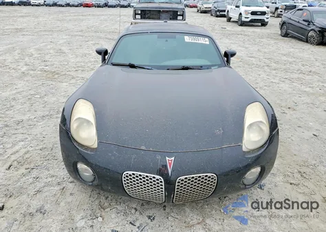 2009 Pontiac Solstice z USA, uszkodzony, nr VIN 1G2MN25B29Y107255